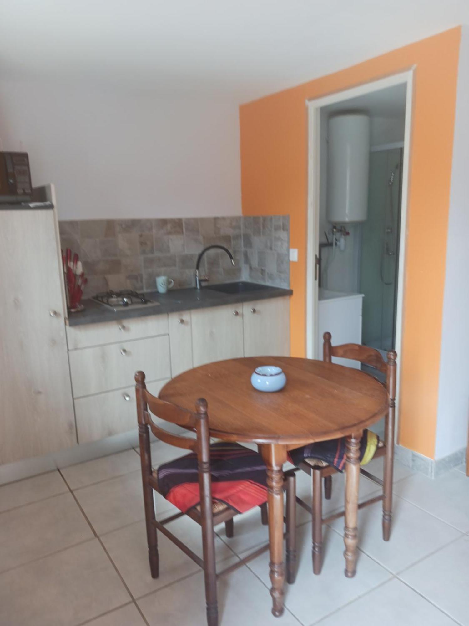 La Ferme Stanczak Apartamento Tréguier Exterior foto