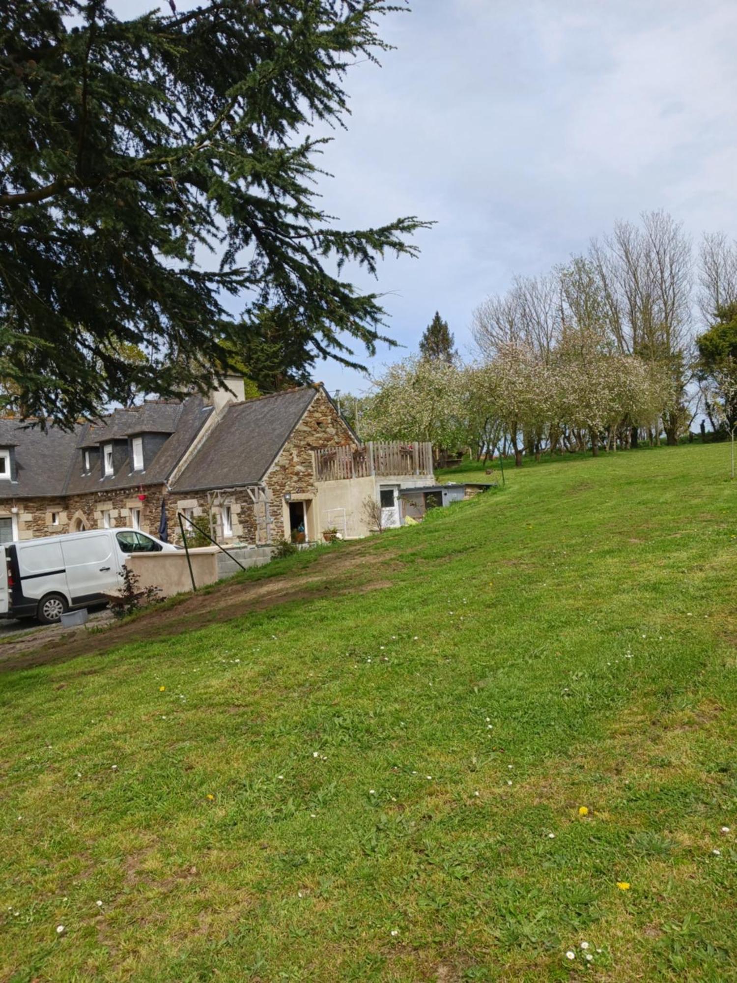 La Ferme Stanczak Apartamento Tréguier Exterior foto