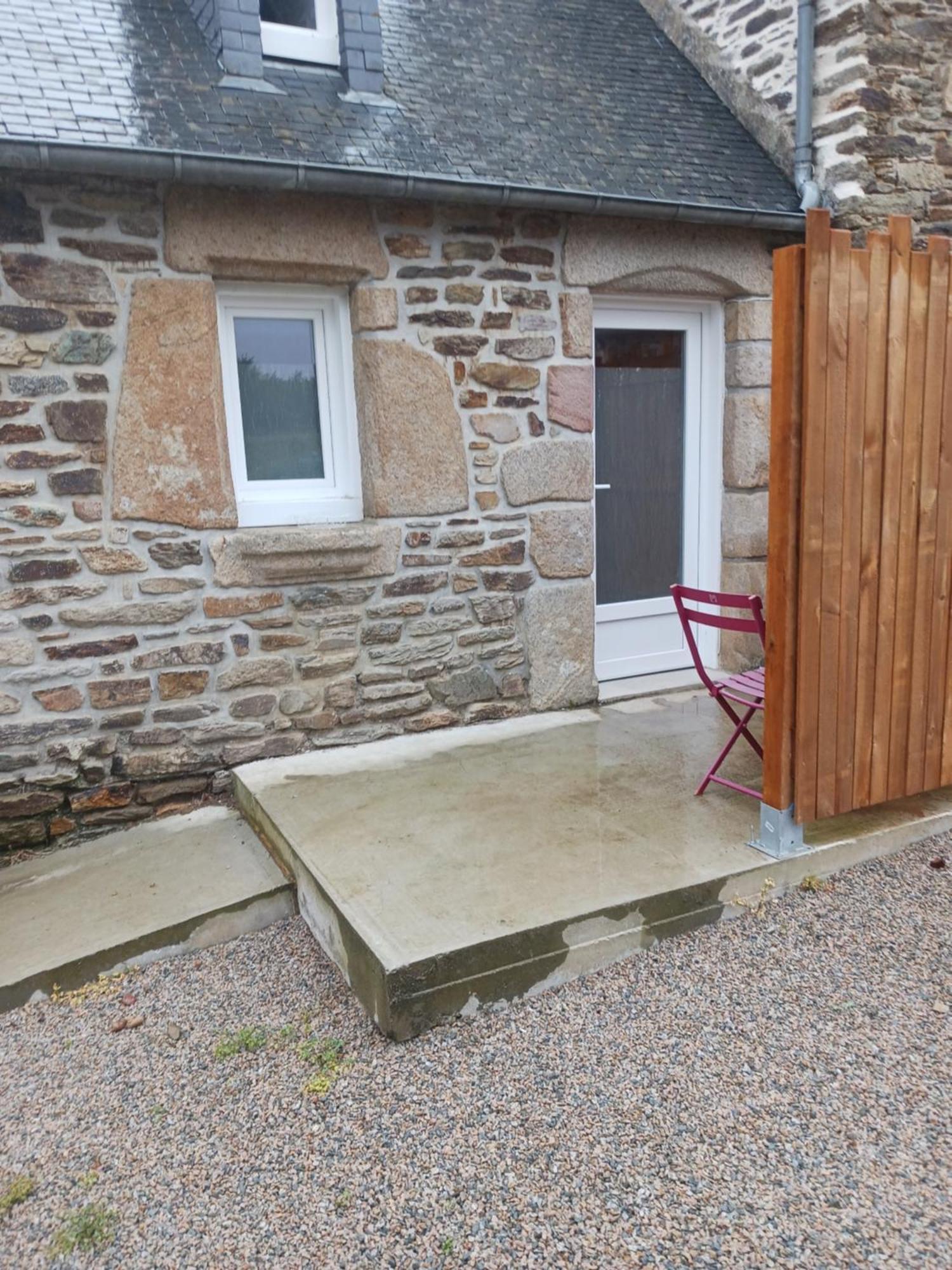 La Ferme Stanczak Apartamento Tréguier Exterior foto