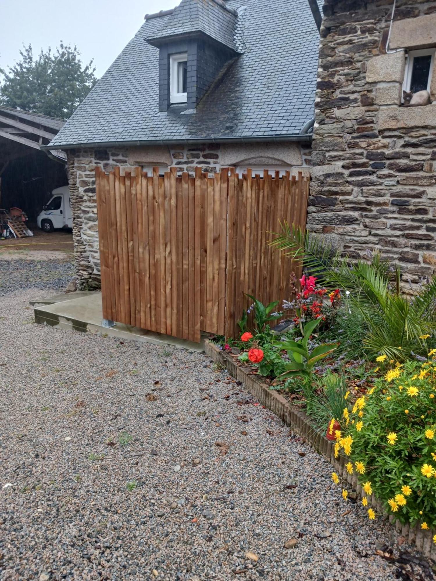La Ferme Stanczak Apartamento Tréguier Exterior foto